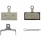 Shimano G05S-Rx Resin Pad&Spring RESIN PADS M9000 M8000 Rs785