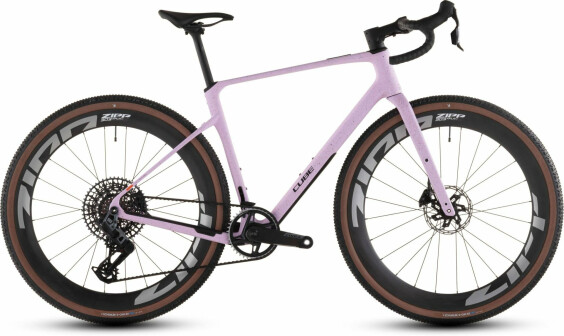 Cube Bikes Nuroad C:62 Slx