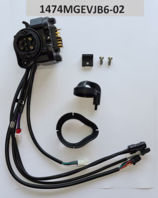 Giant Junction Box Al Case