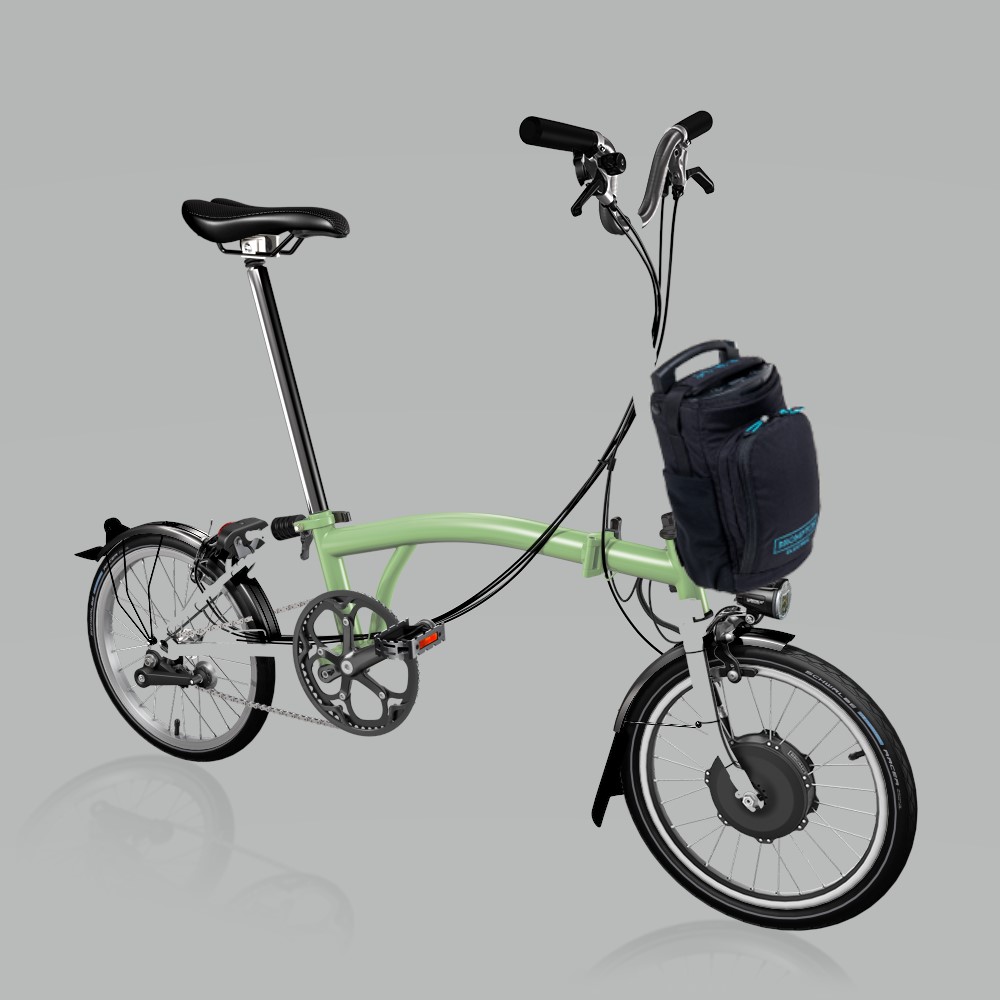 Brompton bicycle ltd sale