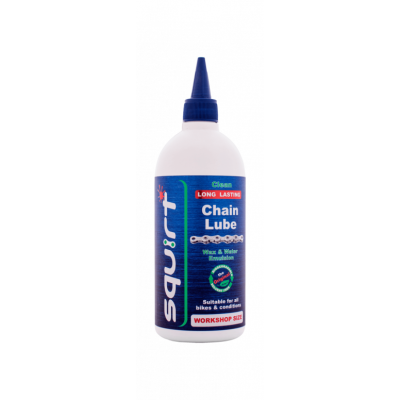 Squirt Chain Lube Wax Lube