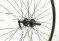 D2O Freewheel Double Wall Sb 26 QR 135MM Rim Fw Black