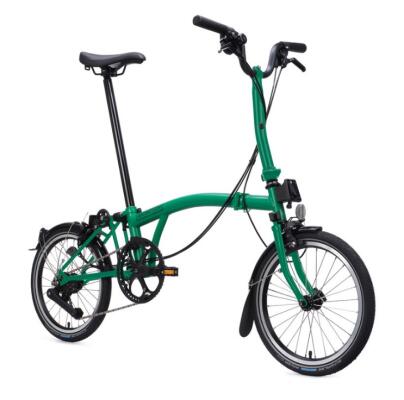 Brompton Bicycle Ltd C Line 12 Spd Mid
