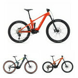 Mtb Dual Suspension