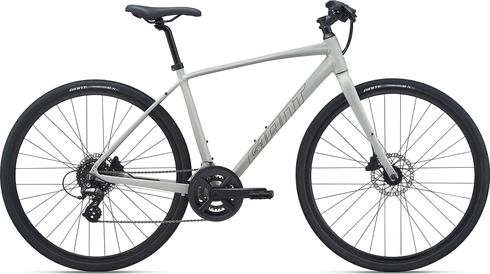 Giant best sale crossover bike