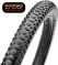 Maxxis Tyres Rekon+ 60 Tpi Folding 3C Maxterra 27.5X2.80 Black Tlr