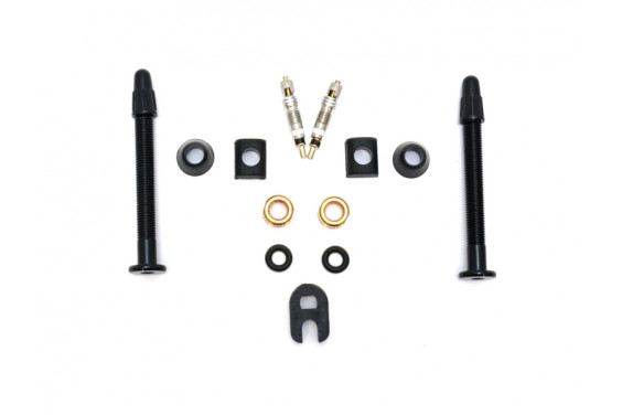 Orange Seal Cycling Valve Stem Versa