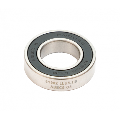 Enduro Bearings Sealed Abec 5