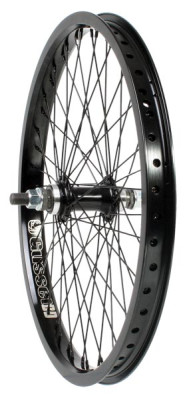 Gusset Black Dog Std Freewheel