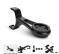 Acid From Cube Navigation Mount Fpil FPIL X-LOCK 1/4 Turn Double Mount