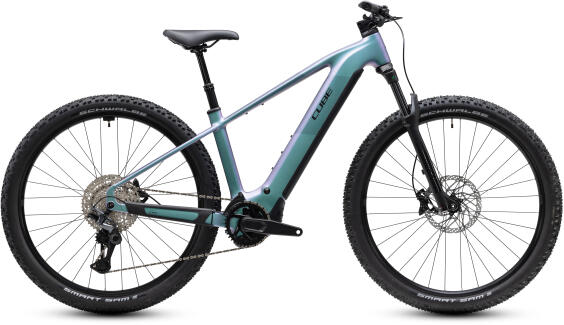 Cube Bikes Reaction Hyb Pro 800