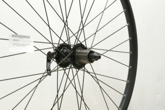 D2O Cassette Double Wall 6B