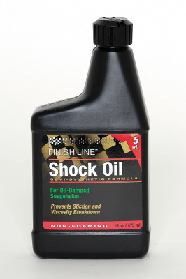 Finish Line Fork Oil