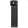 Abus Bordo Lite 6055 Foldable 85CM Black