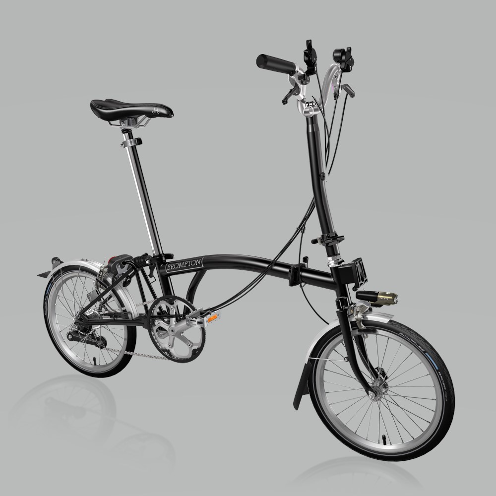 brompton h type