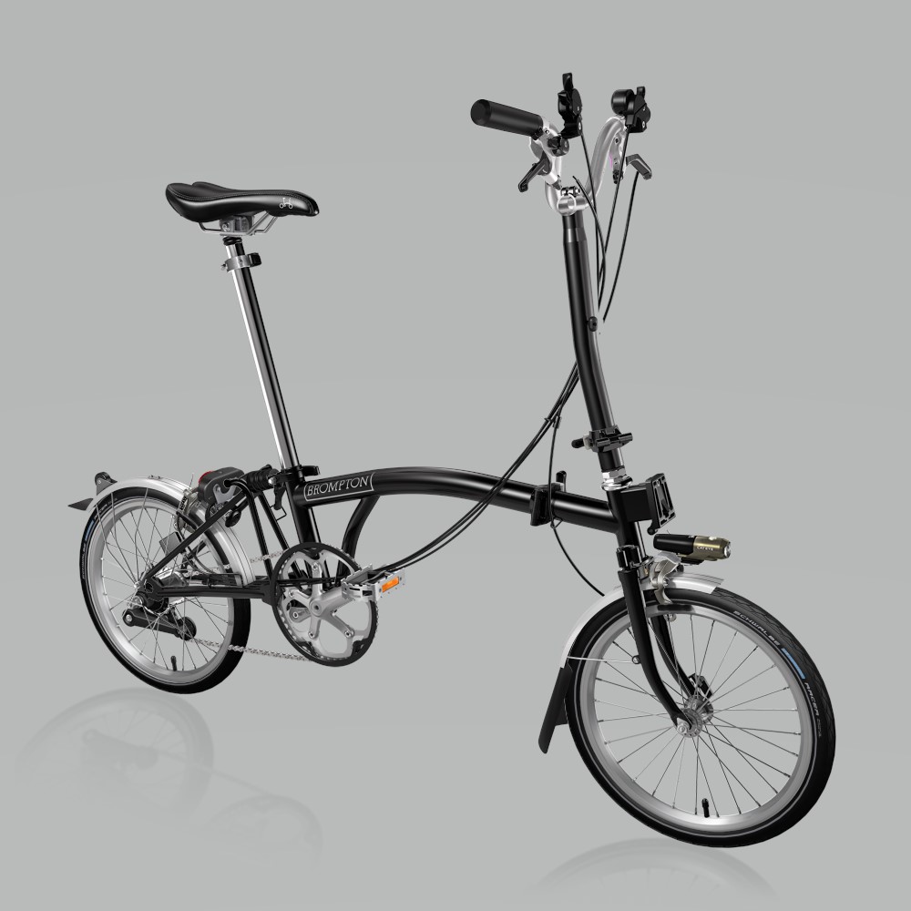 type brompton