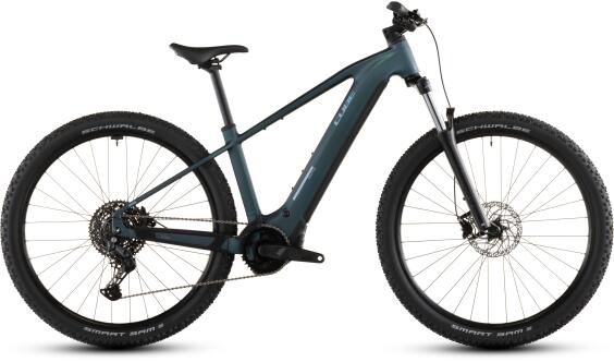 Cube Bikes Reaction Hybrid One 800