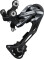 Shimano Alivio M3100 Shadow 9Spd LONG CAGE Black
