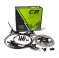 Clarks-Exceed Your Limitations C2 Hydraulic Disc Brakes Set PAIR Black