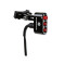 Supernova Design E3 Tail Light 2,12V REAR 12V Black