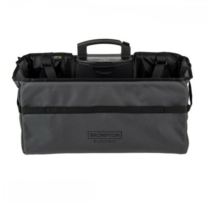 Brompton Bicycle Ltd E-Basket Bag
