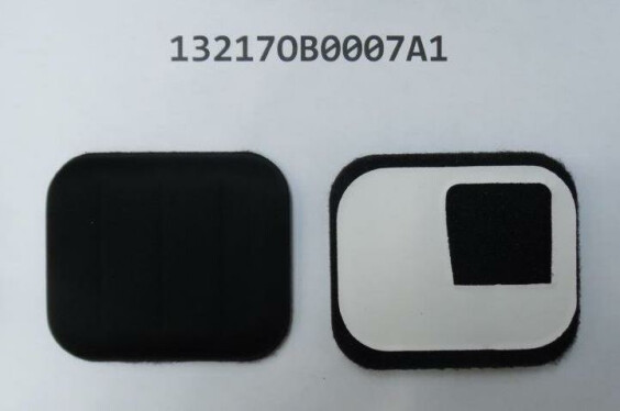 Giant Clip-On Bar Clamp Pad Kit