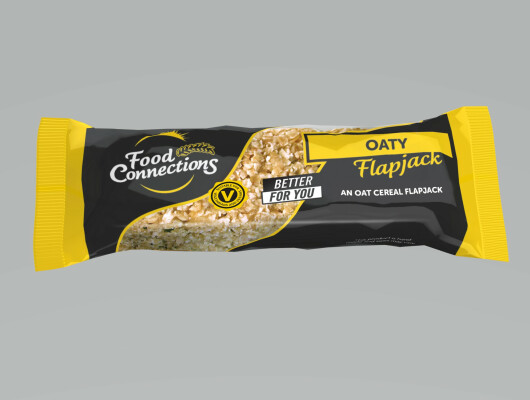 Food Connections Flapjacks