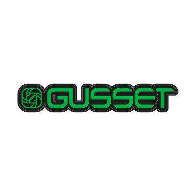 Gusset S2 Decal Kit, 3Pc