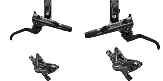 Shimano Deore M6120 Kit I-Spec Ev Set