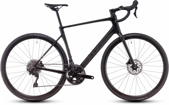 Cube Bikes Attain C:62 Race