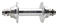Surly Components Road Fixed/Free 130MM 32H Silver