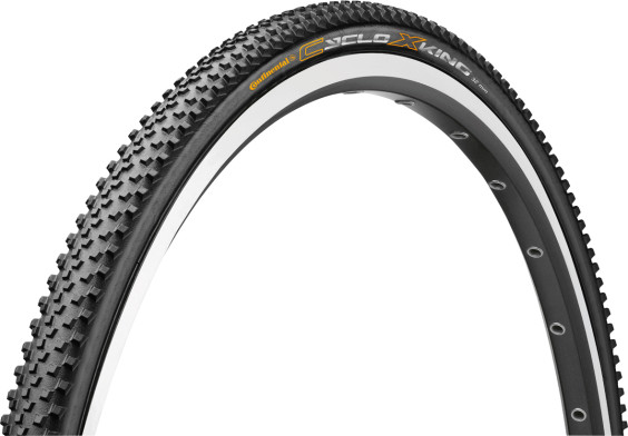 Continental Cx King Chilli Folding