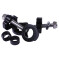 Dmr Freestyle Equipment Chain Tug 14Mm 14MM+10MM ADPTO Black