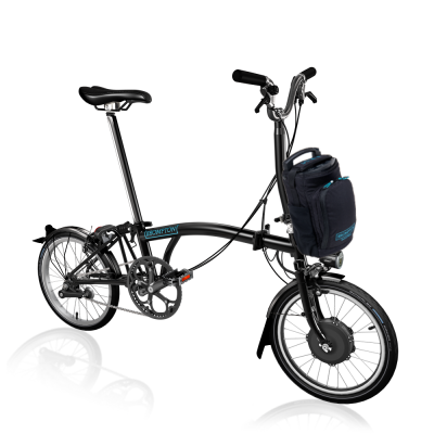 Brompton Bicycle Ltd M 2 L
