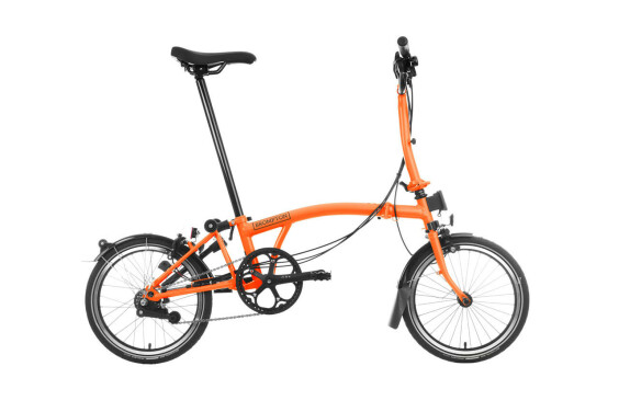 Brompton Bicycle Ltd M 6 L
