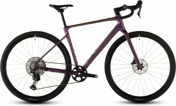 Cube Bikes Nuroad Slx