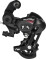 Shimano Tourney A070 7Spd SHORT MAX 28T Black