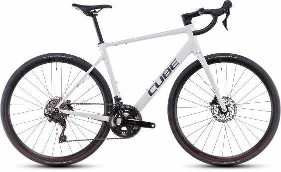 Cube Bikes Attain Slx