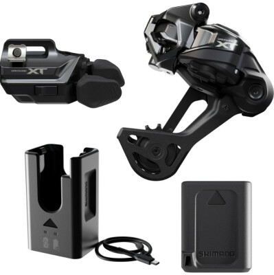 Shimano Xt M8250 Di2 Upgrade