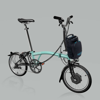 Brompton Bicycle Ltd M 6 L
