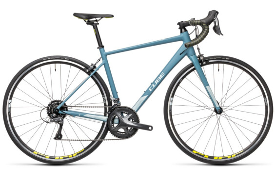 Cube Bikes Axial Wls