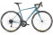 Cube Bikes Axial Wls 56CM 2X8SPD Greyblue/Lime