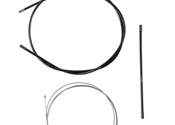 Brompton Bicycle Ltd 4Spd Cable Set & Ties