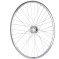 Shimano C3000 3N 9Mm Dyno HYBRID QR 100MM Rim Black/Silver