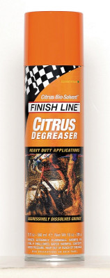 Finish Line Citrus Degreaser