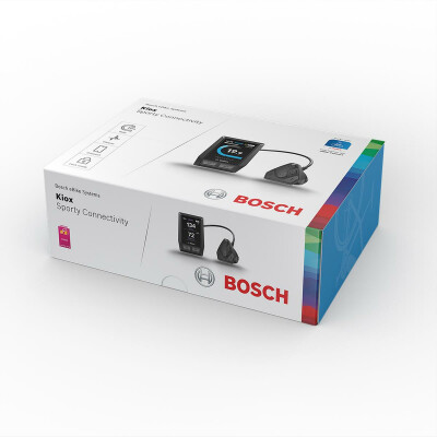 Bosch Kiox Retro Kit