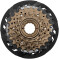 Shimano Tz500 14-34 7SPD Black