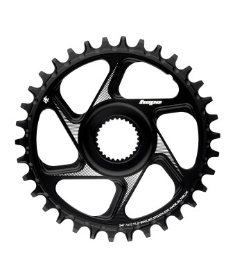 Hope Technology Spiderless Retainer