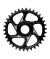 Hope Technology Spiderless Retainer 34T BOSCH 1X Black