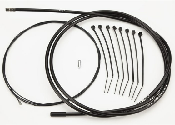 Brompton Bicycle Ltd 3Spd Cable Set & Ties